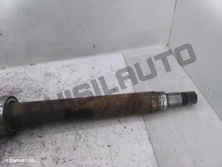 Transmissão Frente Direita  Ford Transit Connect I [2002_2012] - 4