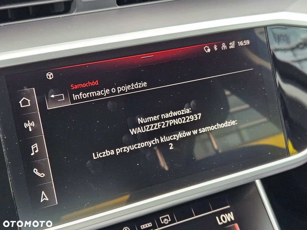 Audi A6 Limousine 40 TDI mHEV Advanced S tronic - 40