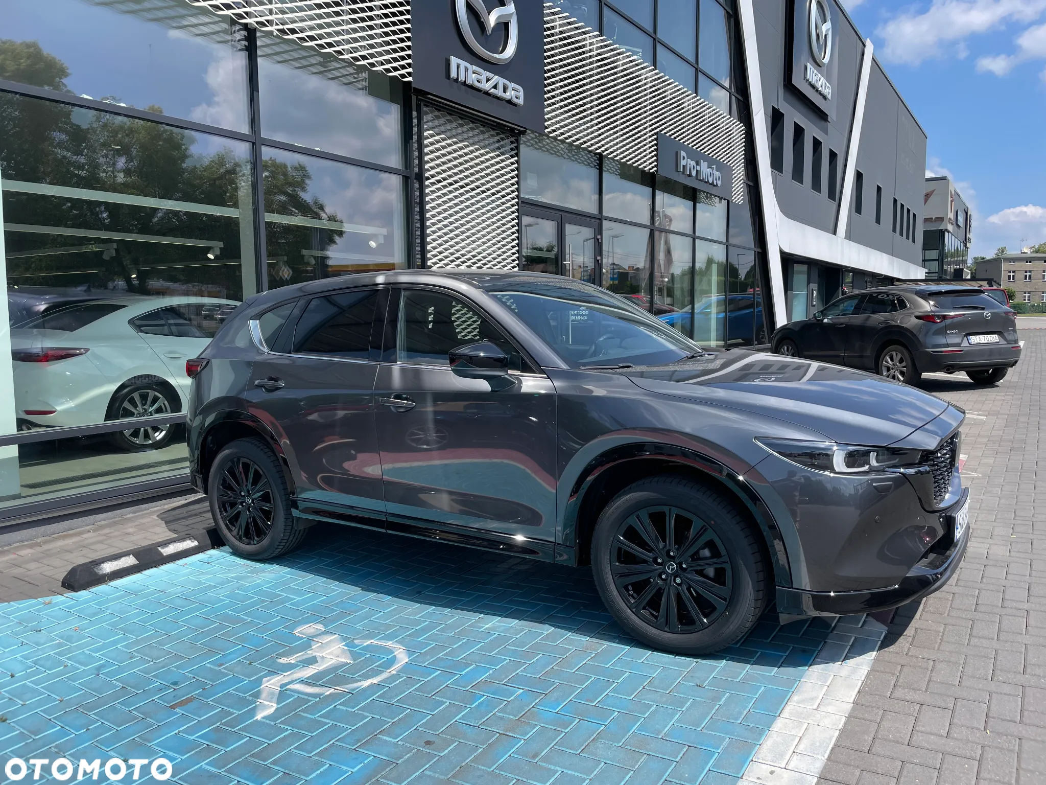 Mazda CX-5 2.5 Homura 2WD - 3