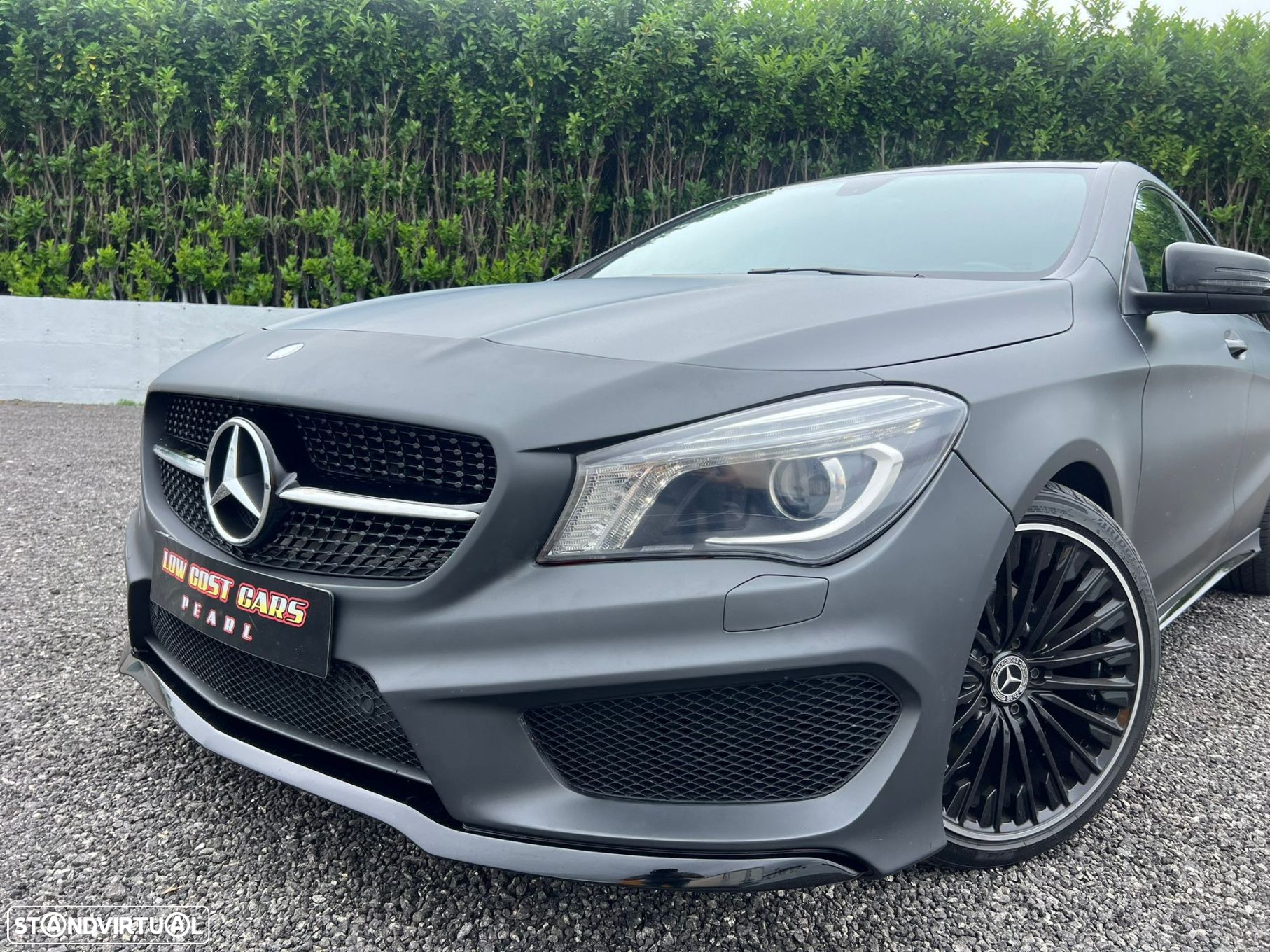 Mercedes-Benz CLA 180 d Shooting Brake AMG Line - 17