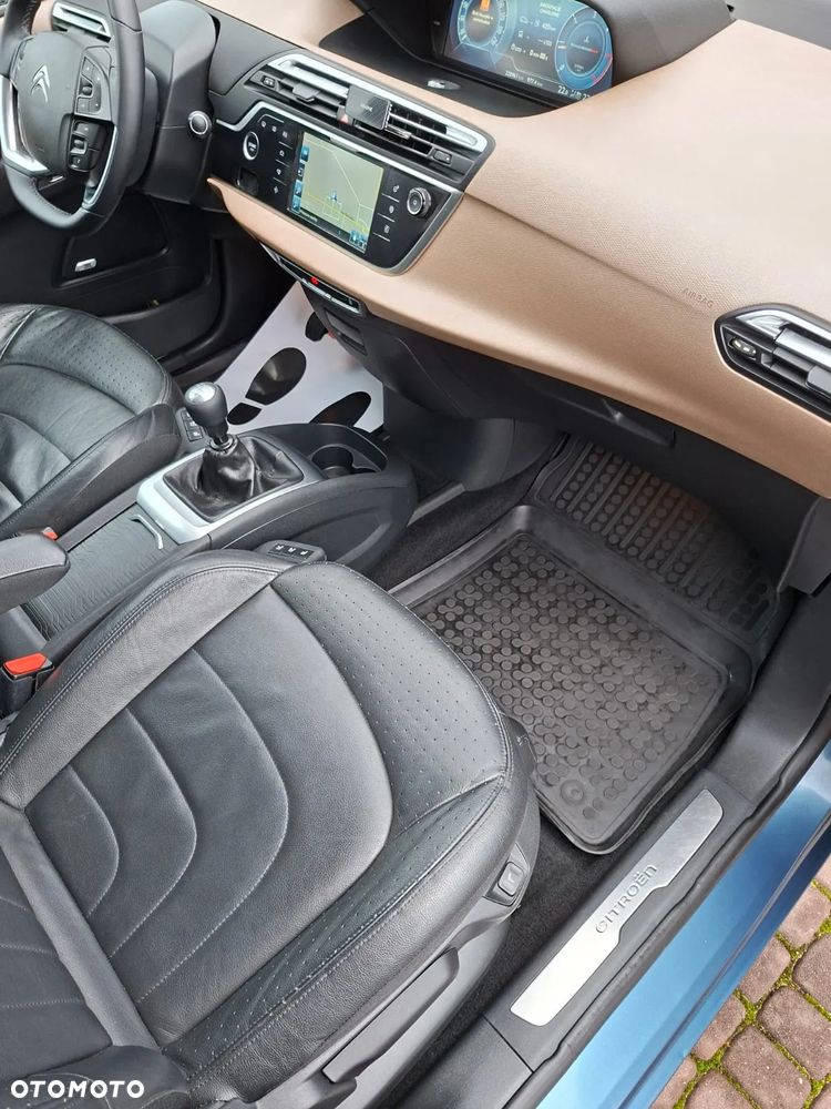 Citroën C4 Picasso 2.0 BlueHDi Exclusive - 15