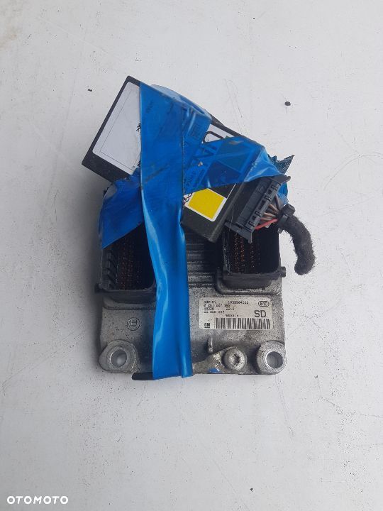 OPEL STEROWNIK 0261207962 corsa agila