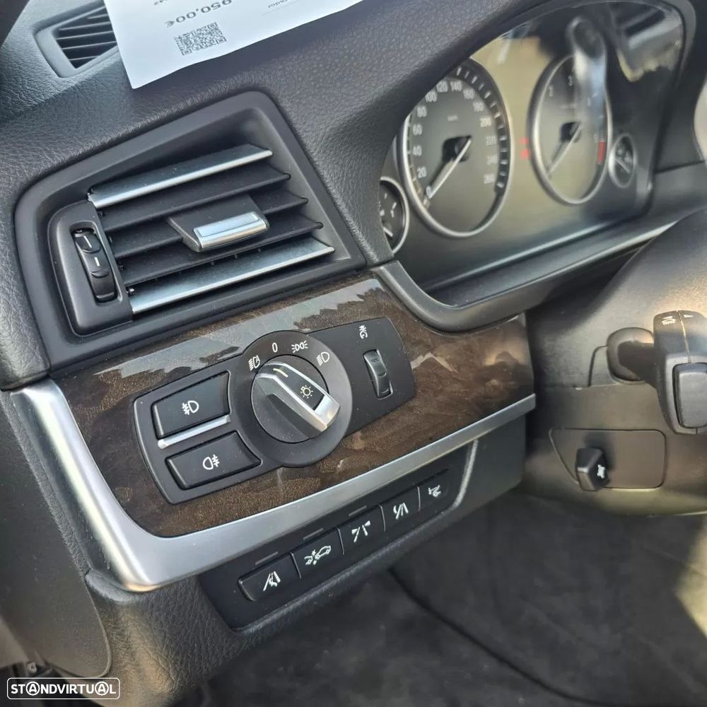 BMW 535 d Auto - 14