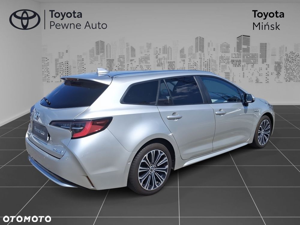 Toyota Corolla 1.8 Hybrid Comfort - 6