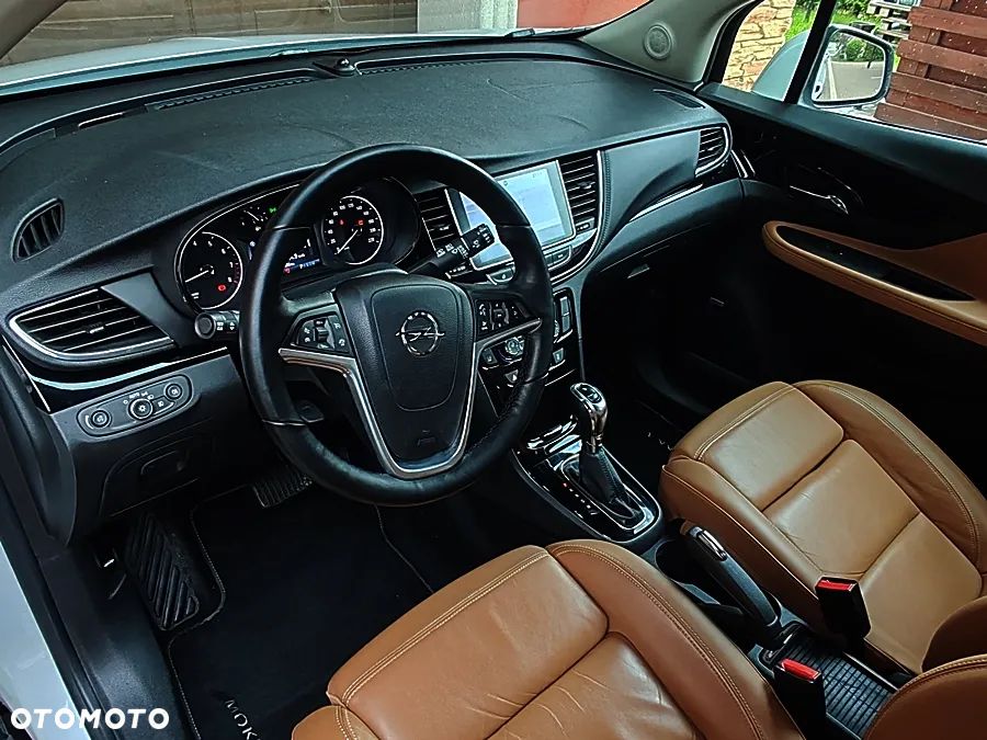 Opel Mokka X 1.4 Automatik Innovation - 19