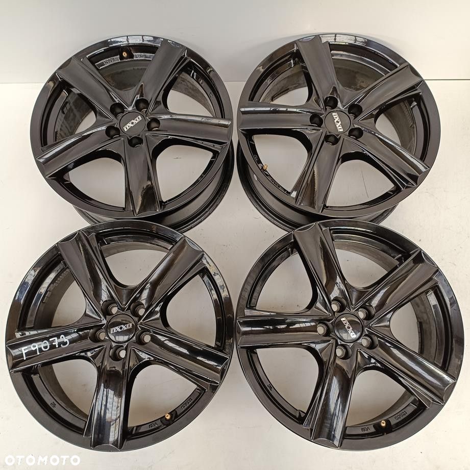 Alufelgi 5x100 17 Oxxo Vw Polo Golf IV Bora Skoda Seat Leon (F9073) - 1