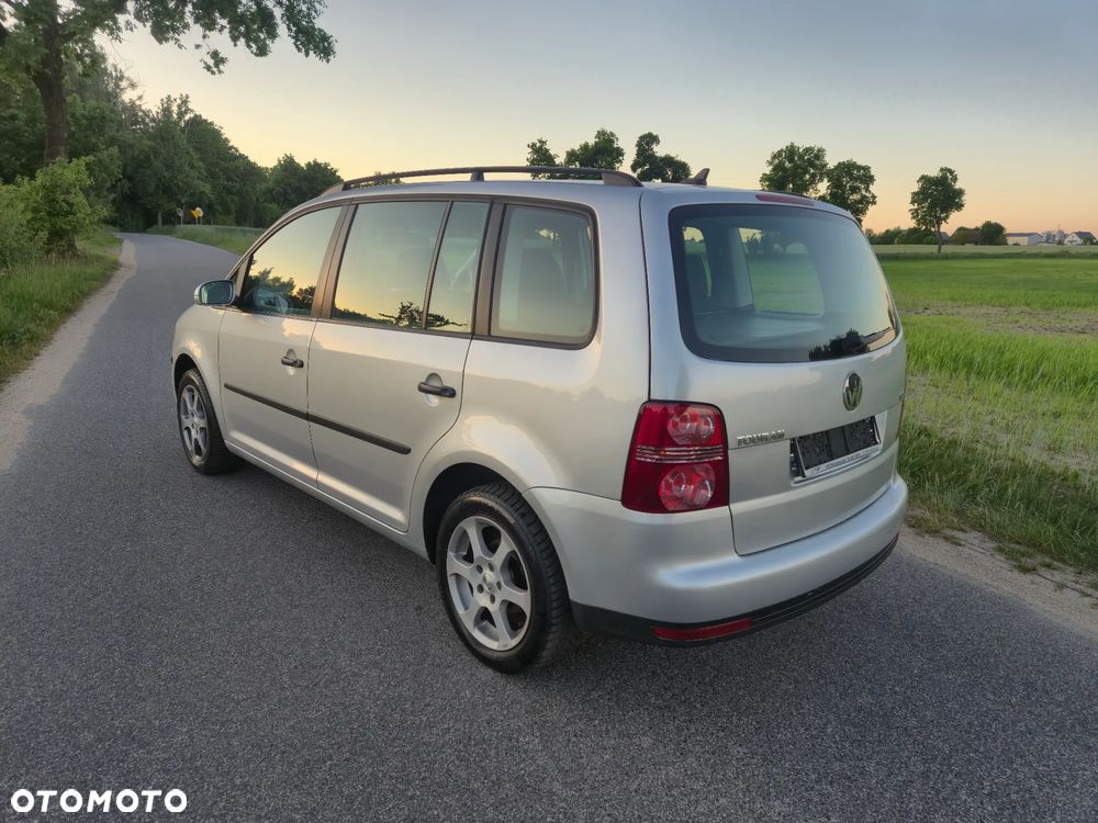 Volkswagen Touran 1.9 TDI - 14