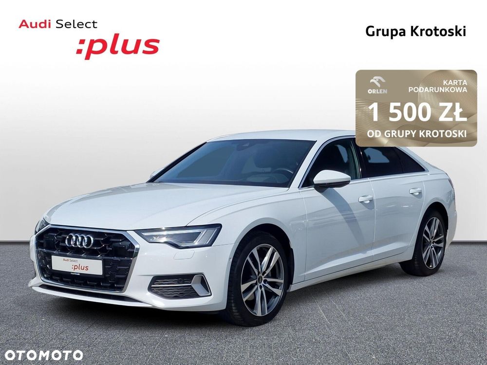 Audi A6 Limousine 40 TDI mHEV Quattro S tronic - 2