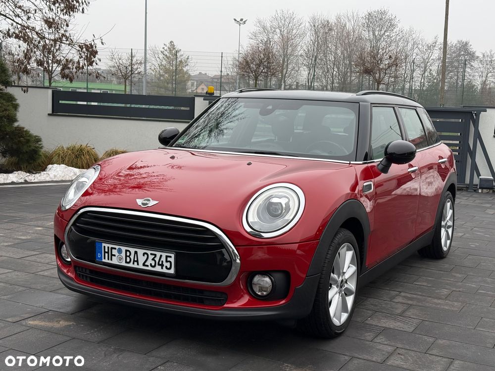 MINI Clubman Cooper Untold Edition - 2