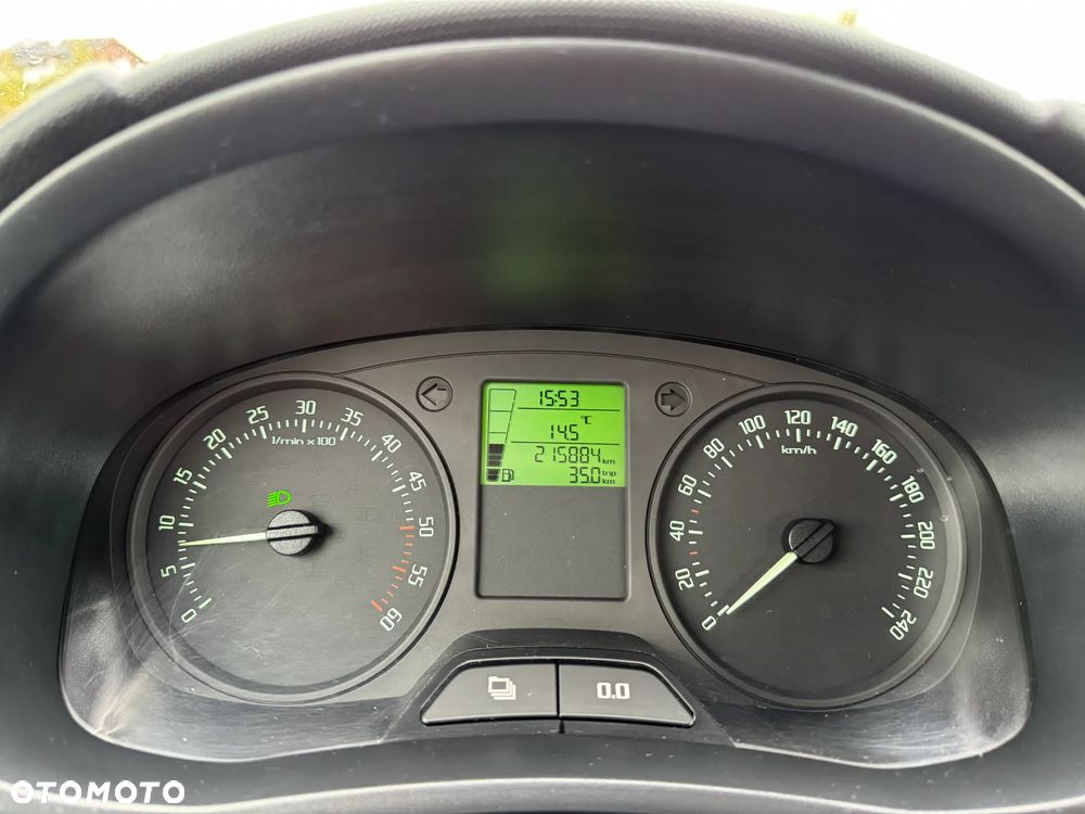 Skoda Fabia 1.6 TDI DPF Ambition - 14