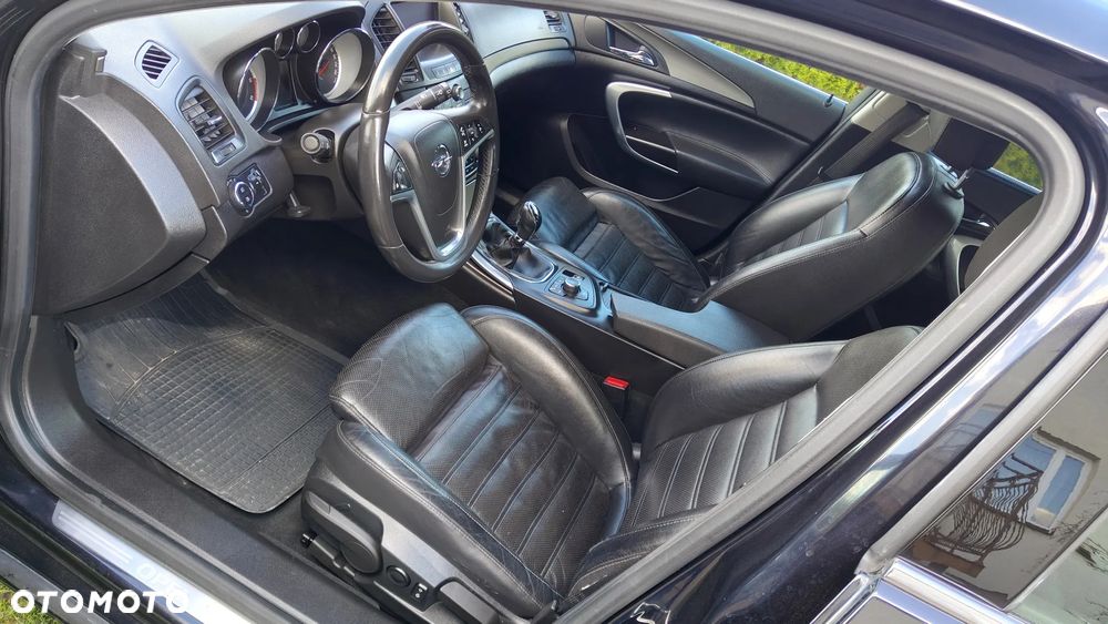 Opel Insignia 2.0 CDTI ecoFLEX Business Cosmo - 14