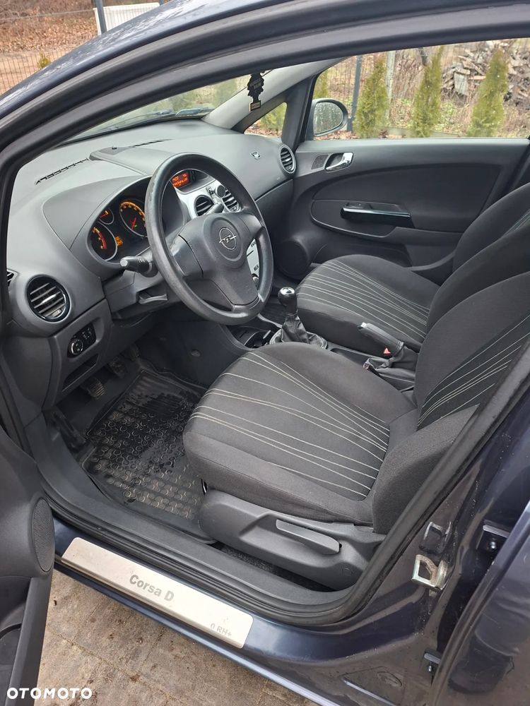 Opel Corsa 1.4 16V Enjoy - 14