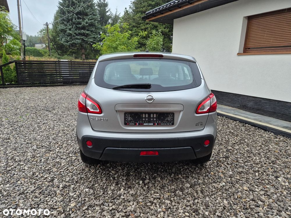 Nissan Qashqai 1.6 acenta - 16
