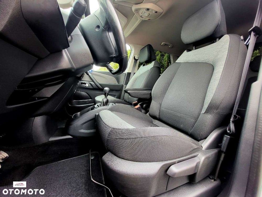 Citroën C4 Picasso - 23