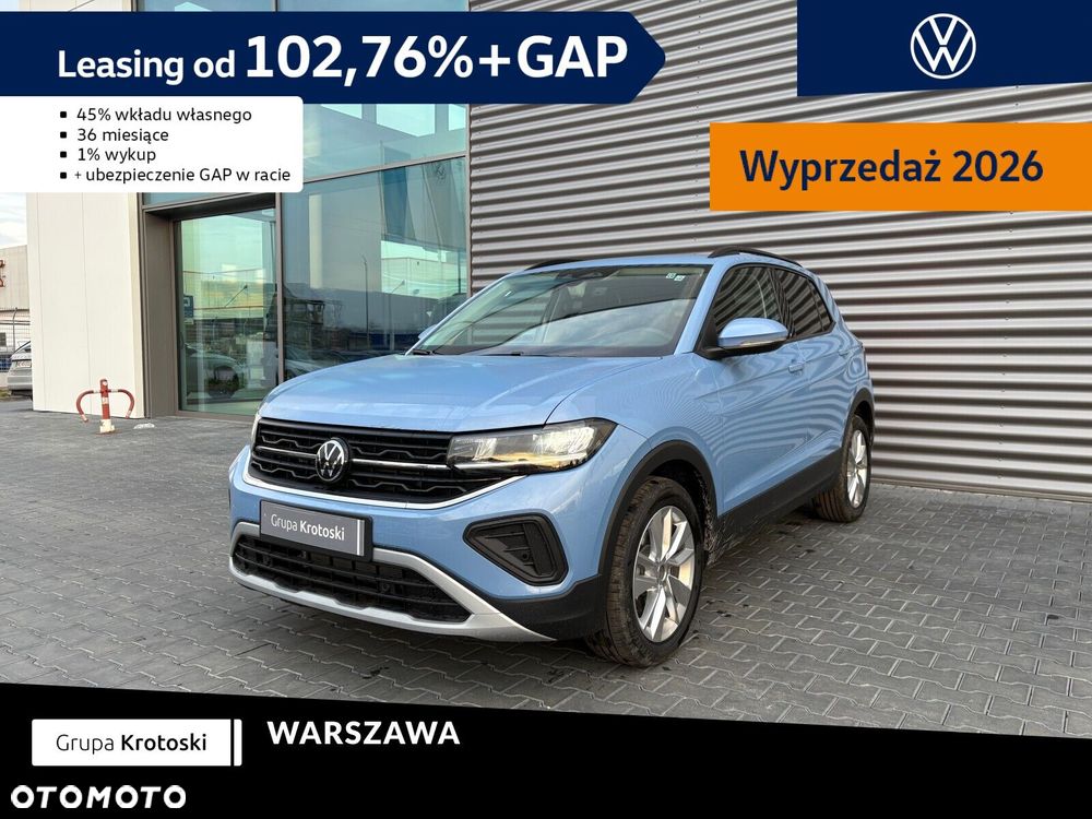 Volkswagen T-Cross