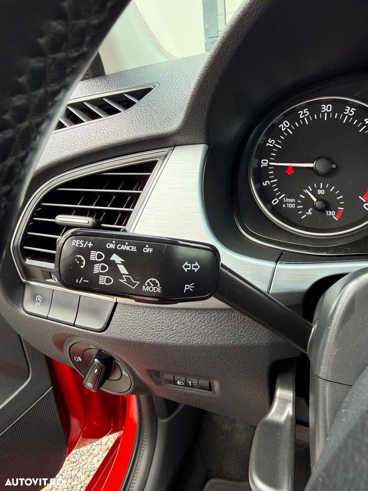 SKODA Fabia 2015 — imagine 23