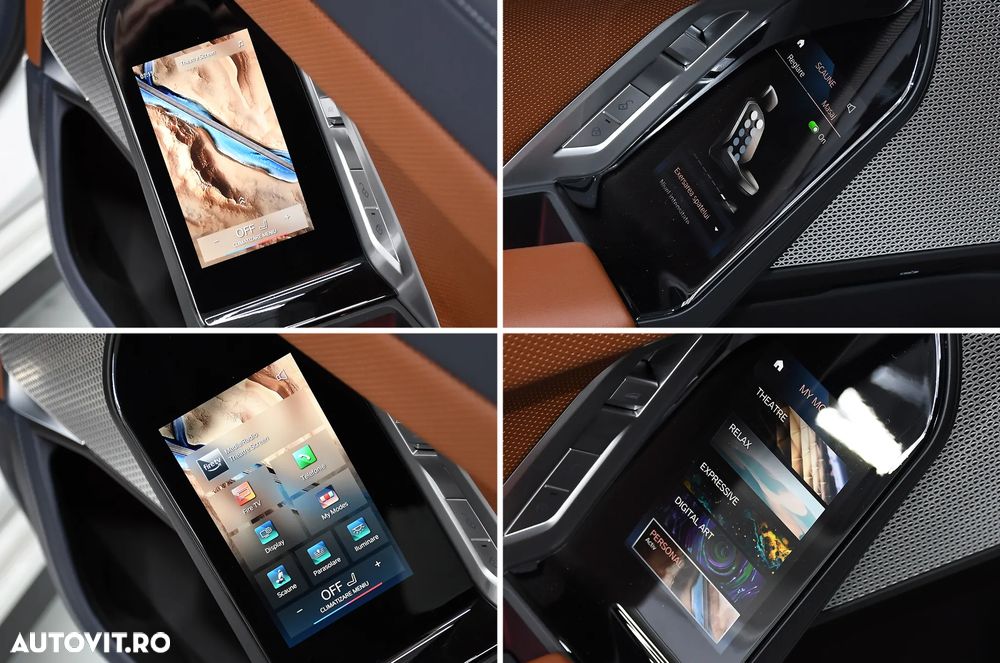 BMW Seria 7 - 8