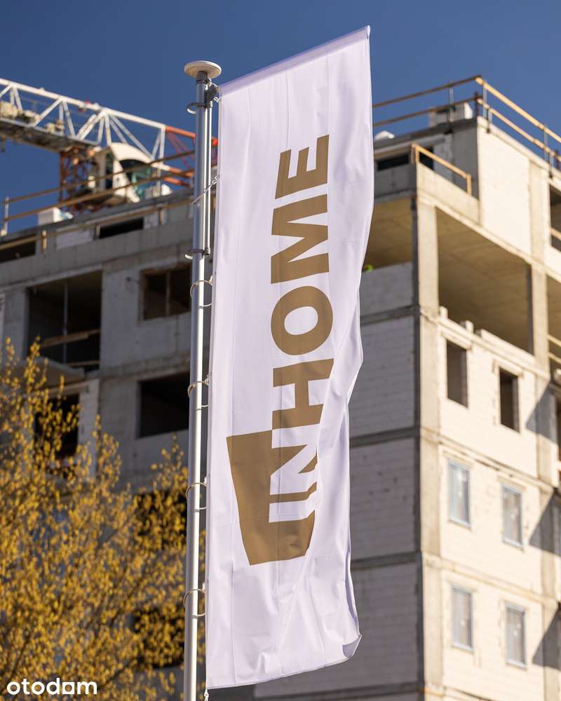3-pokojowe mieszkanie 56m2 + balkon Bezpośrednio