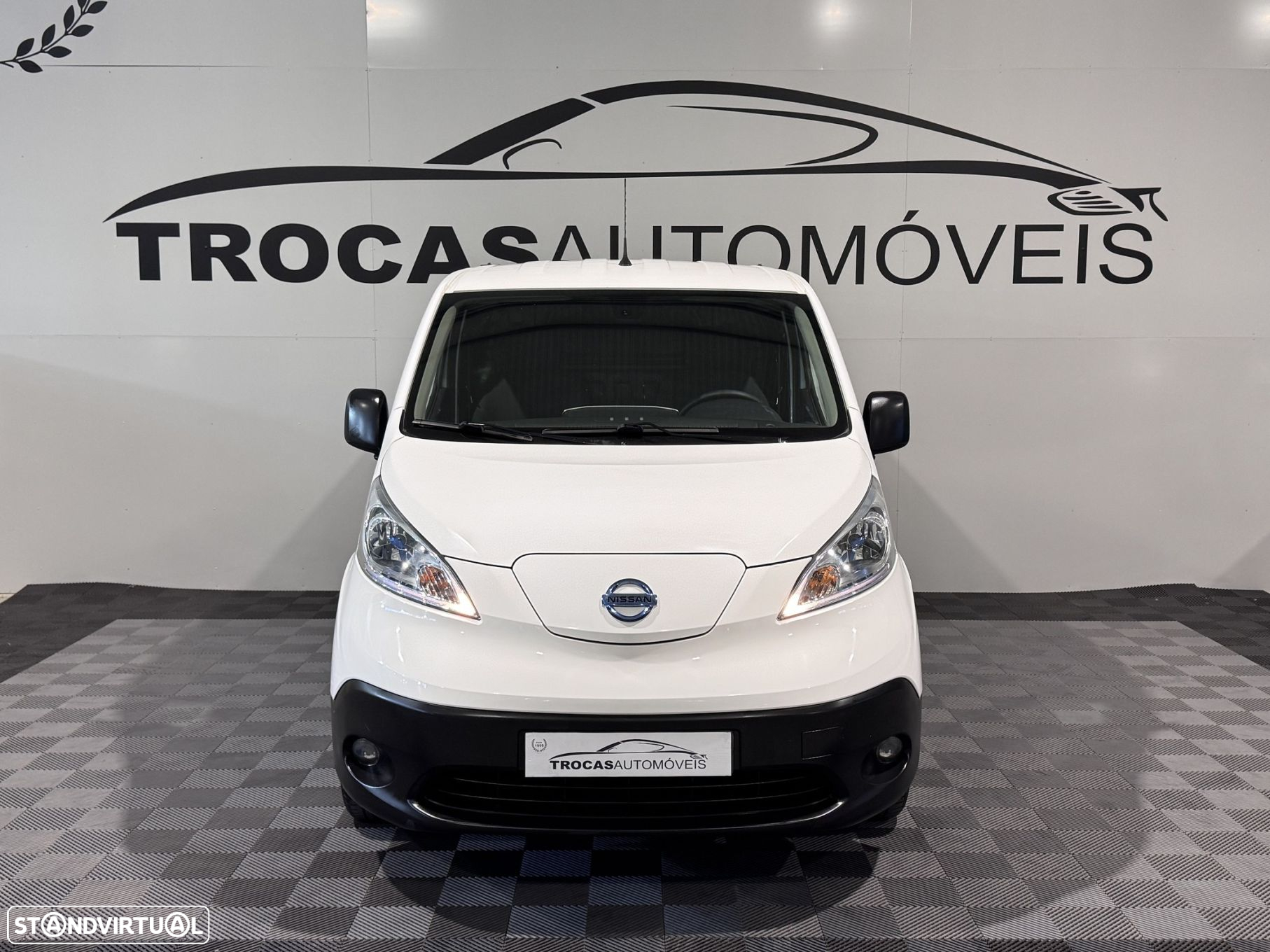 Nissan E-NV200 5p Premium Grelha - 47