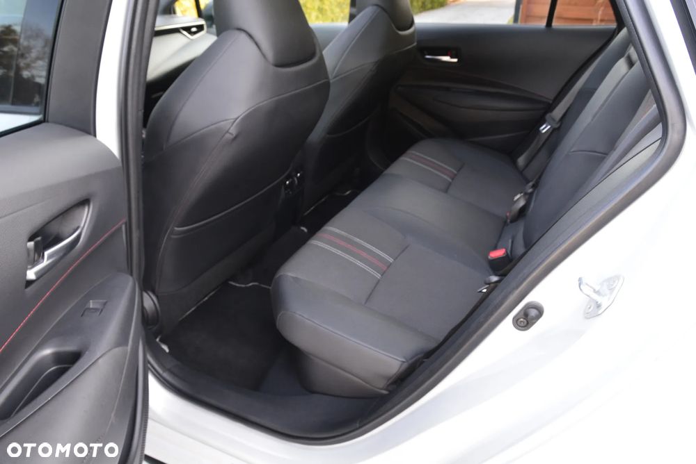 Toyota Corolla 2.0 GR Sport - 21