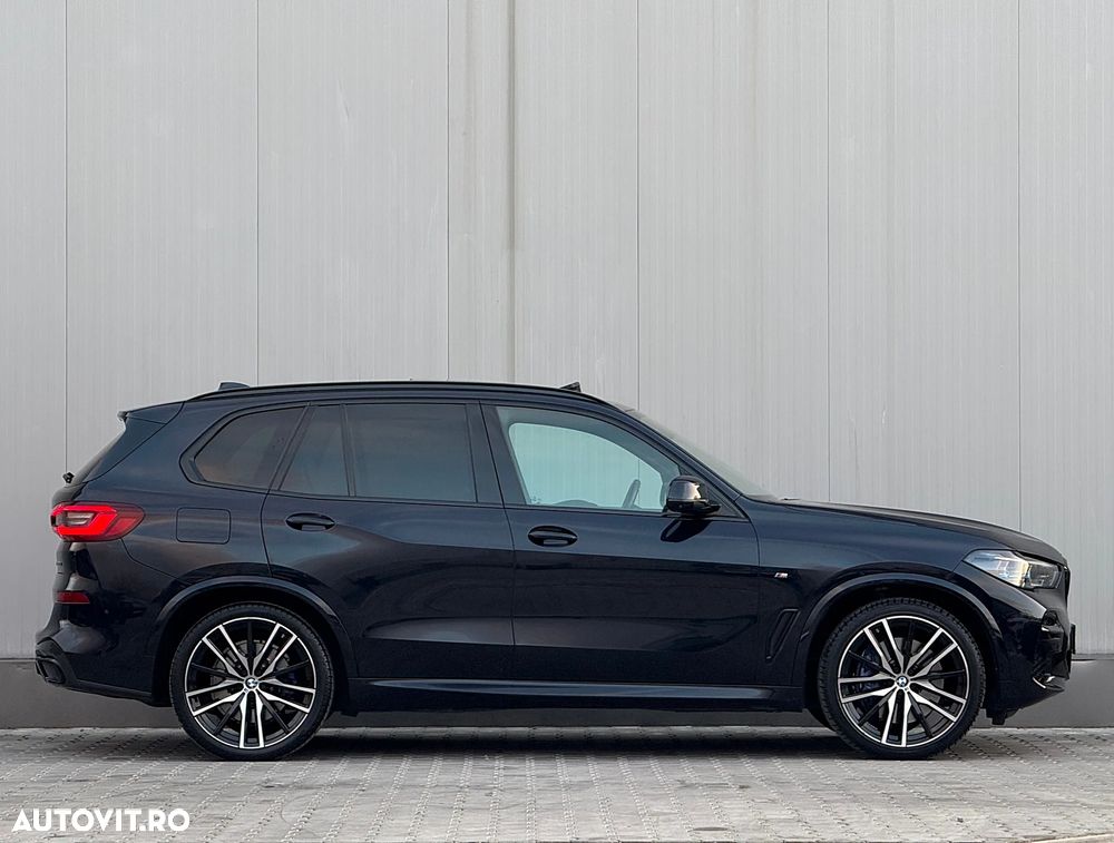 BMW X5 xDrive40d - 10