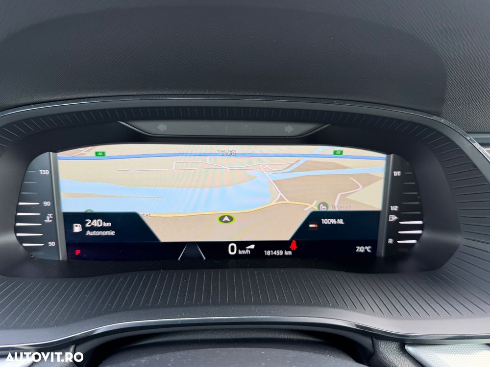 Skoda Octavia 1.0 TSI DSG Mild Hybrid Style - 31