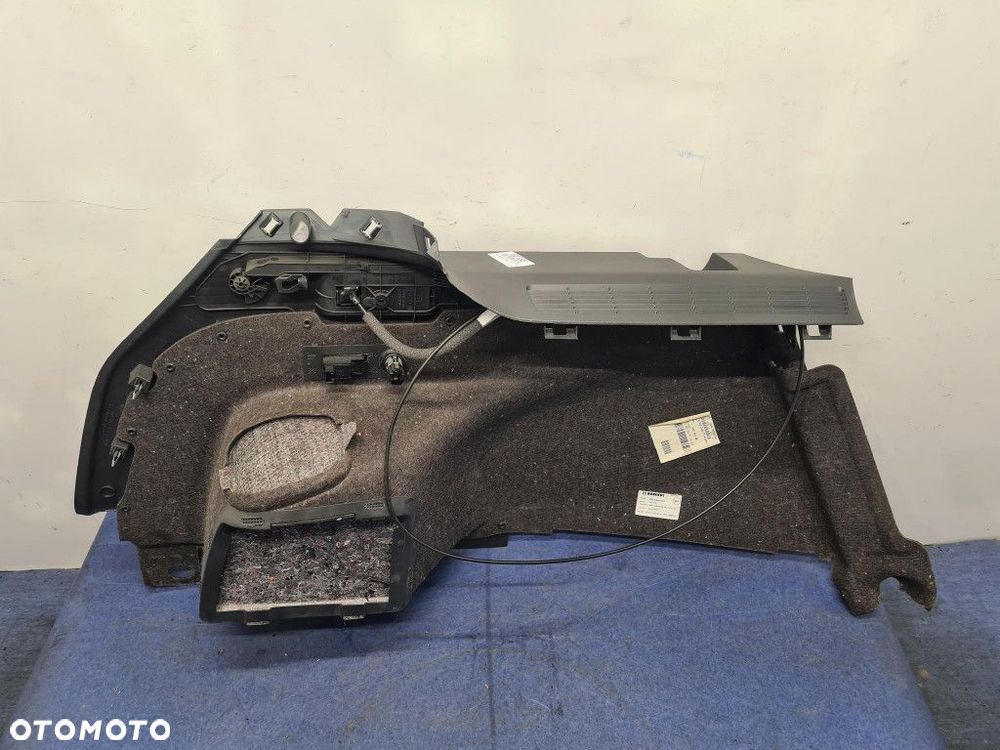 VOLKSWAGEN PASSAT B8 BOCZEK BAGAŻNIKA PRAWY 3G9867428J LI7F CUAA - 8