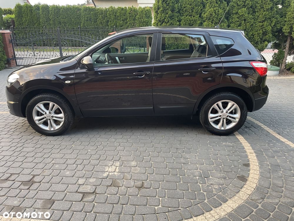Nissan Qashqai 2.0 Acenta - 9