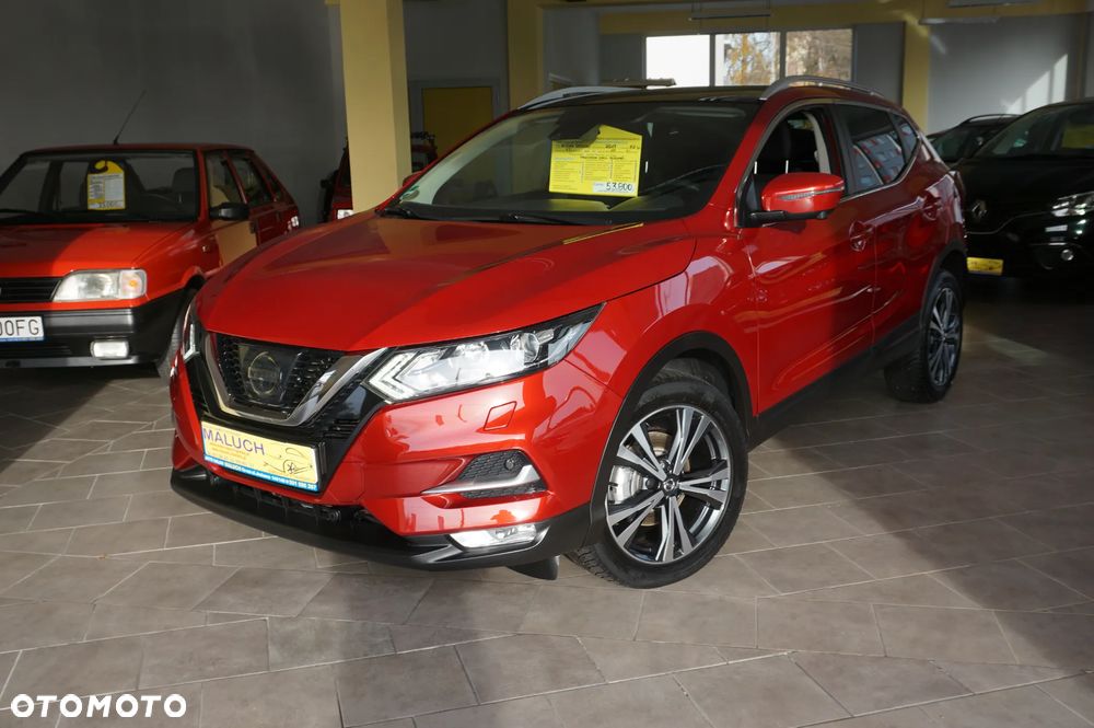 Nissan Qashqai 1.2 DIG-T N-Connecta Xtronic EU6 - 38