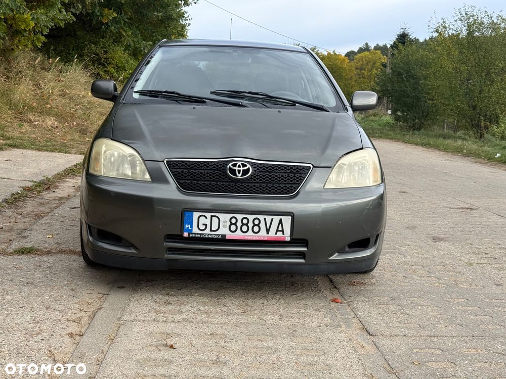 Toyota Corolla 2.0 D-4D Sol - 7