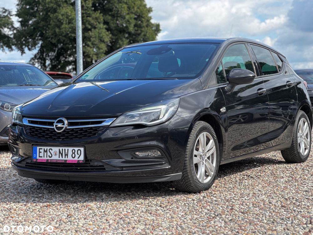 Opel Astra 1.4 T Enjoy S&S