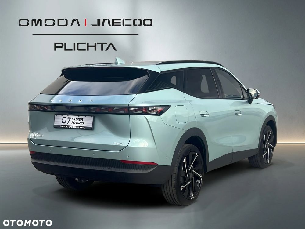 Omoda 7 1.5 T-GDi Super Hybrid Luxury - 6