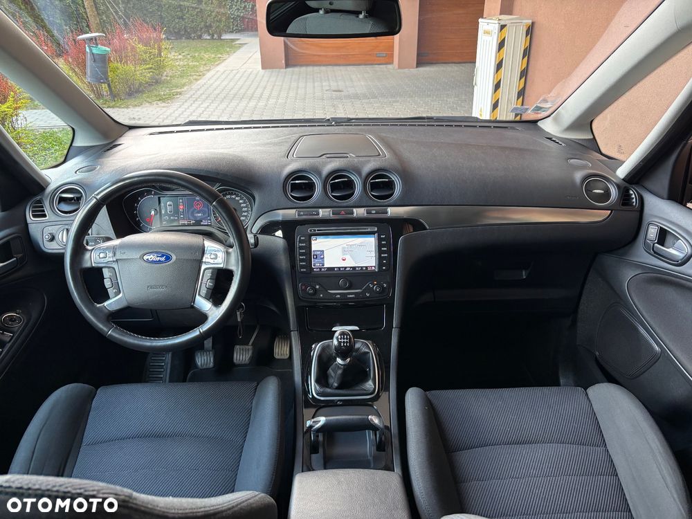 Ford Galaxy 1.6 EcoBoost Start/Stop Titanium - 5