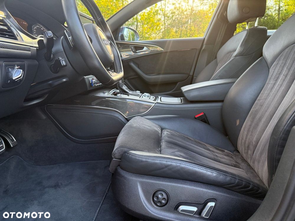 Audi A6 Avant - 13