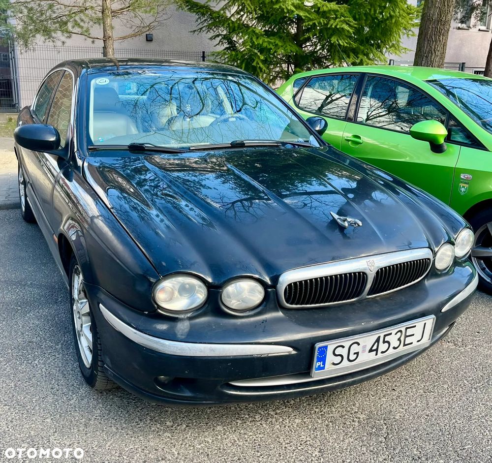 Jaguar X-Type 2.0 - 7