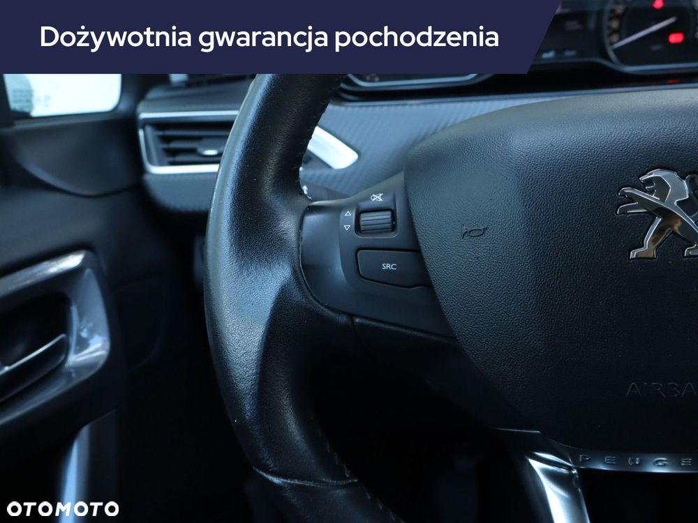 Peugeot 2008 - 21