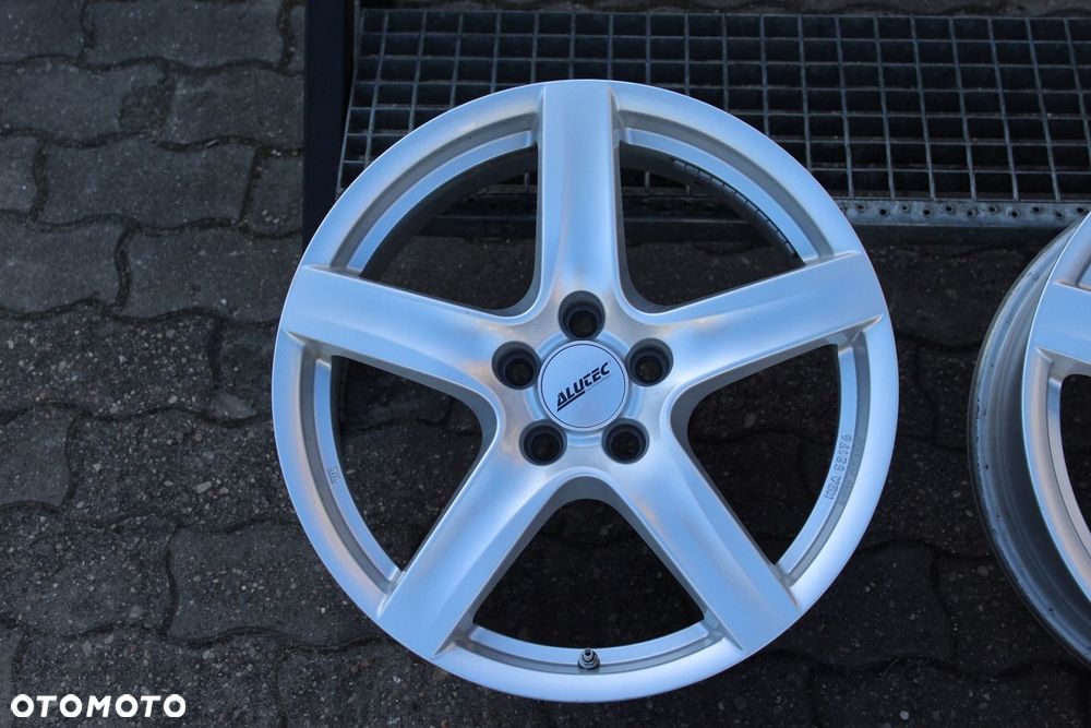 ALUTEC 18cali 5x112 ET39 7,5J AUDI SKODA SEAT VW - 1