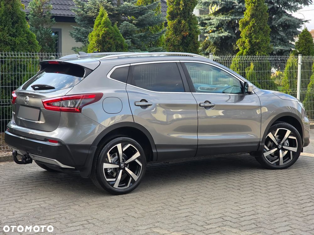 Nissan Qashqai 1.5 dCi Tekna+ - 3