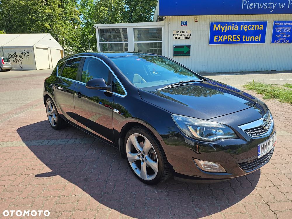 Opel Astra - 7