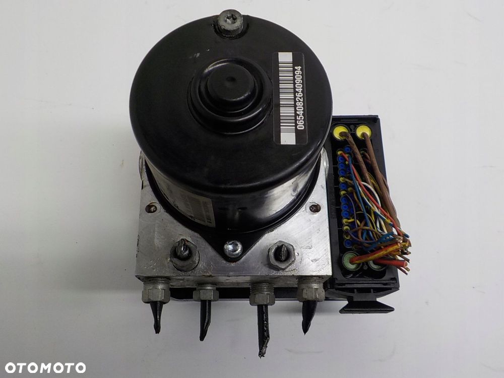 BMW 3 (E90) POMPA ABS 6787836 10.0206-0375.4 6787837 10.0960-0841.3 - 2