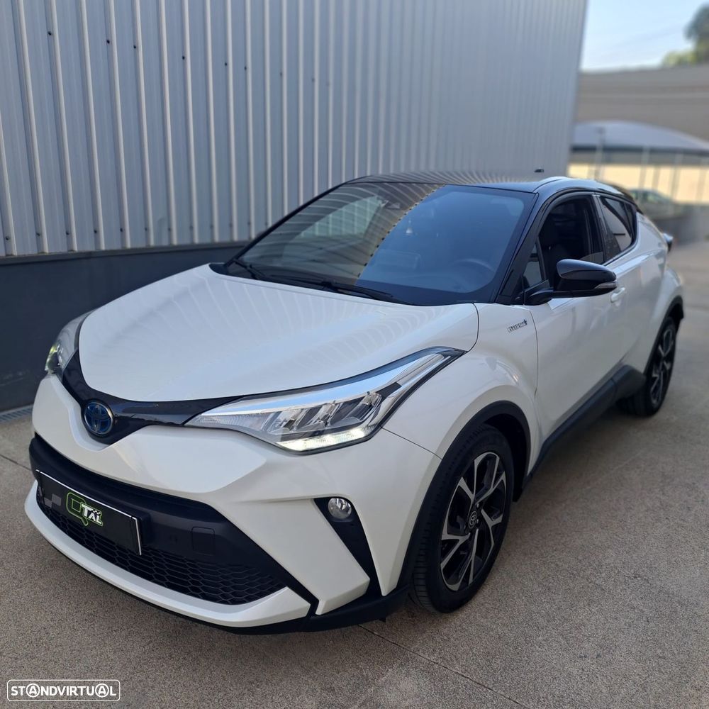 Toyota C-HR 1.8 Hybrid Square Collection - 7