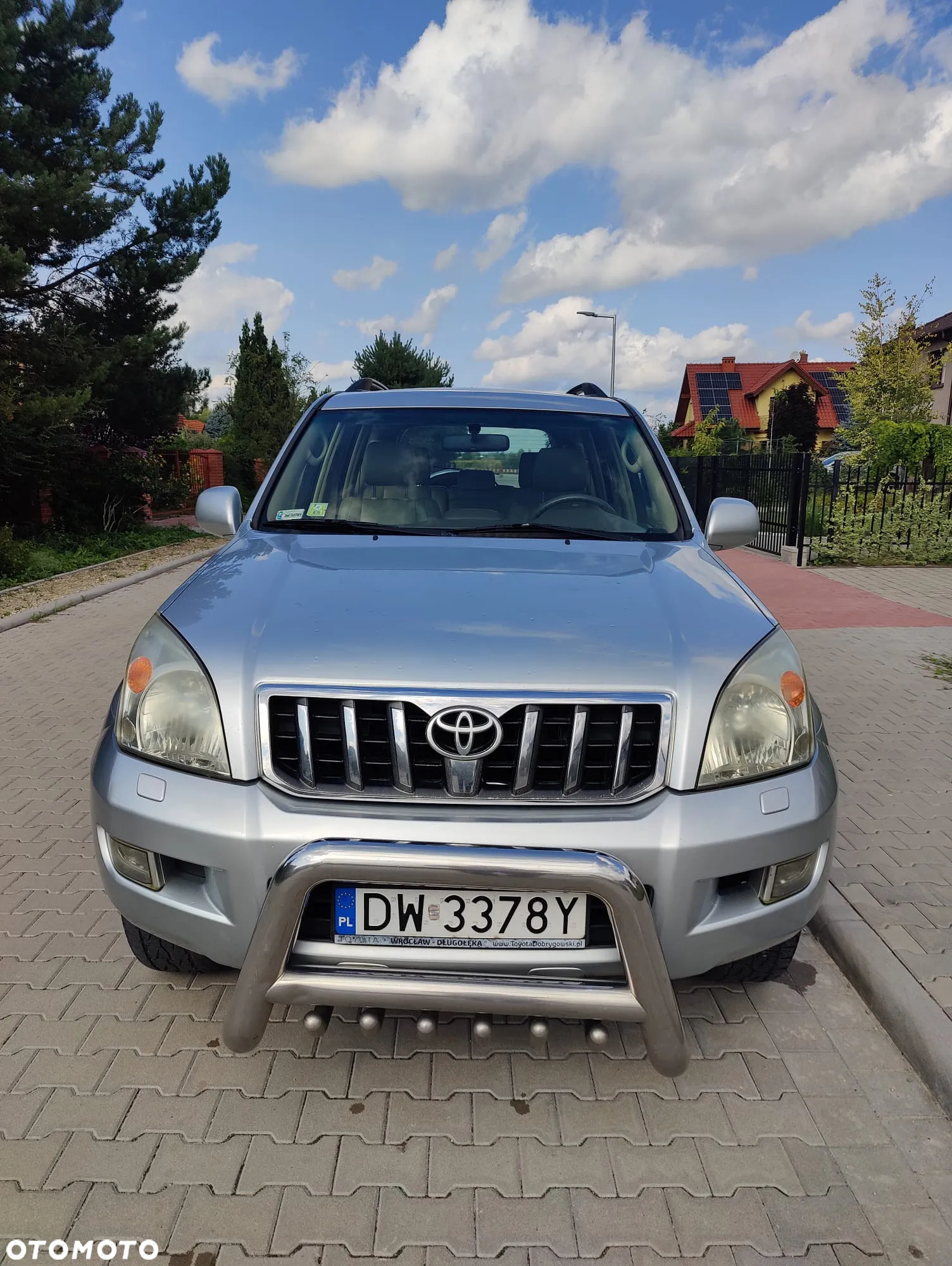 Toyota Land Cruiser 3.0 D Sol - 18