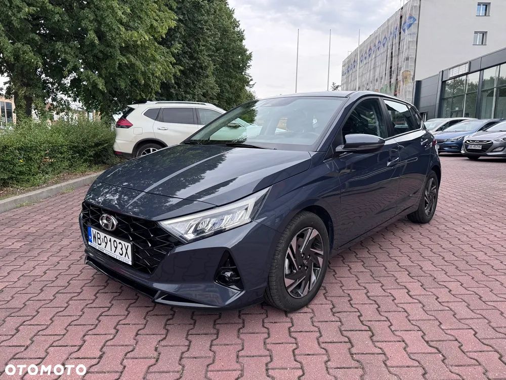 Hyundai i20 1.0 T-GDi Modern DCT - 2
