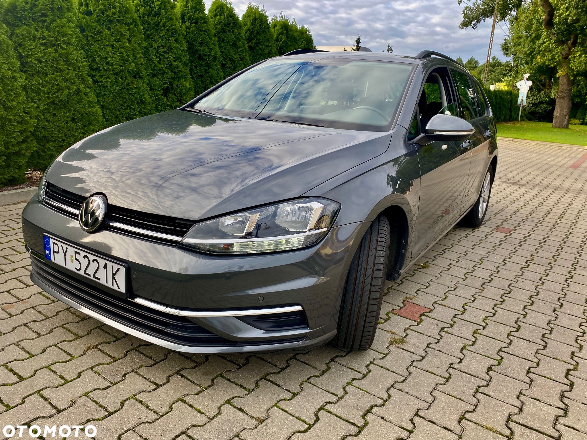 Volkswagen Golf - 1