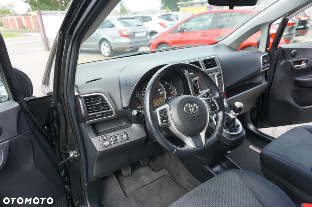 Toyota Verso S 1.33 VVT-i - 20