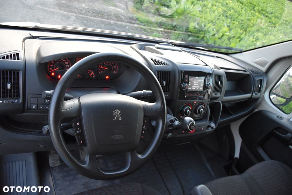 Peugeot BOXER 140 2.2 BLUEHDI L4H2 - 20