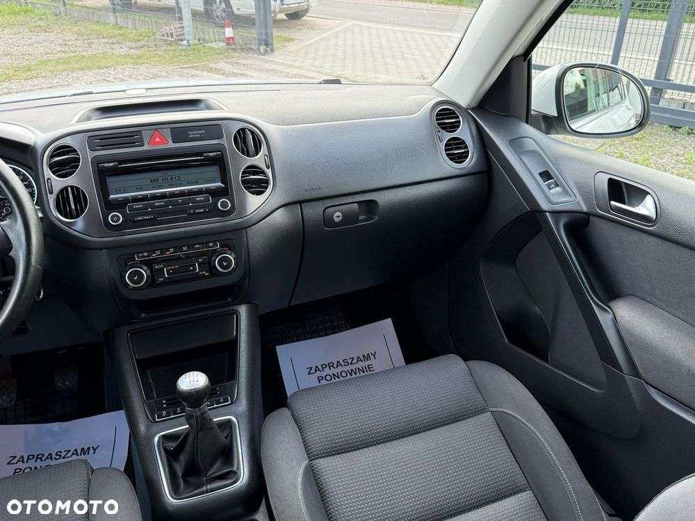 Volkswagen Tiguan - 29