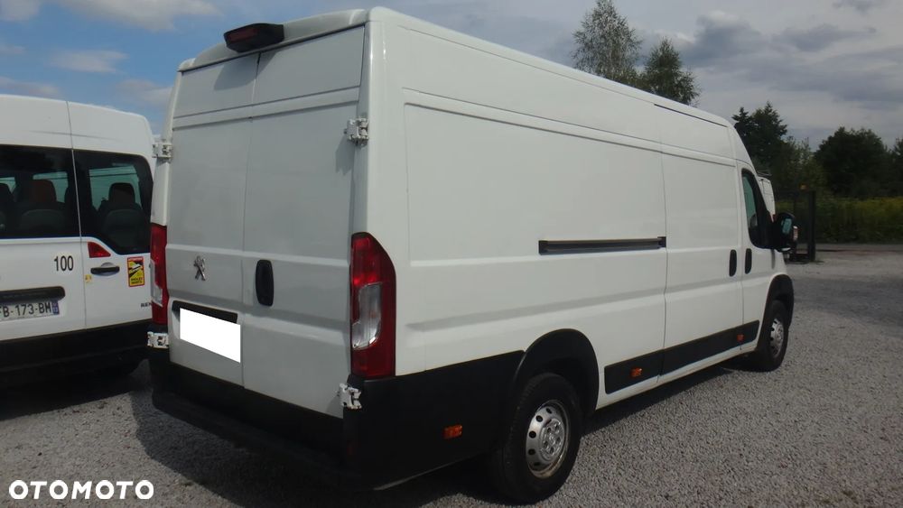Peugeot Boxer - 5