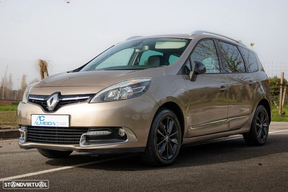 Renault Scénic 1.5 dCi Bose Edition SS - 48