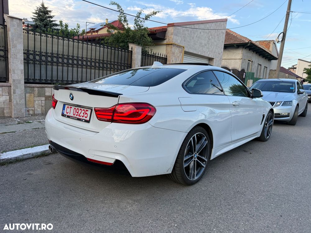 BMW 4 Series 2017 — imagine 9